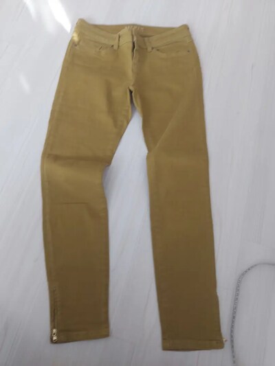 Beymen 38 beden kot pantolon