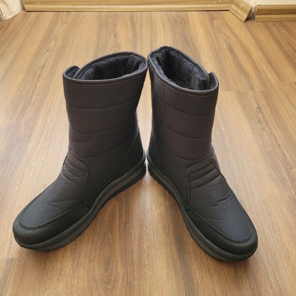 Unisex Yünlü kar Botu