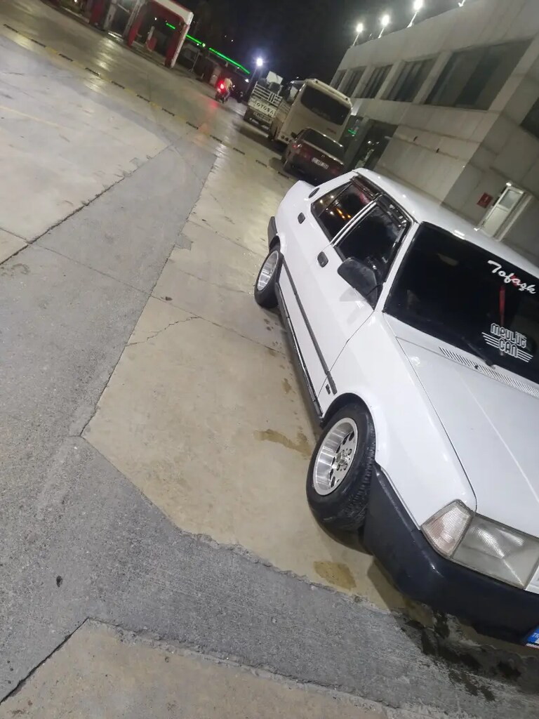 1993 model Aile arabası - 2
