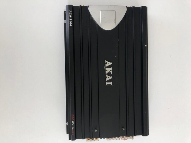 AMFİ -AKAI-ACA-2104 MARKA AMFİ