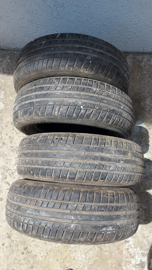Ruken lastik 4 Adet - 2
