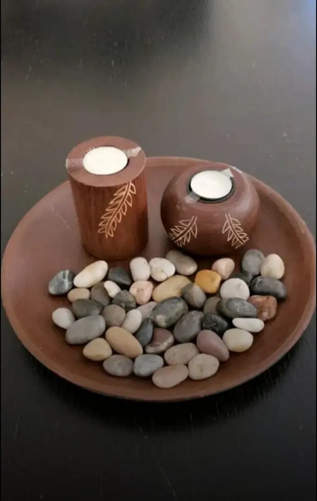 Dekoratif, Hediyelik, Mumluk - 2
