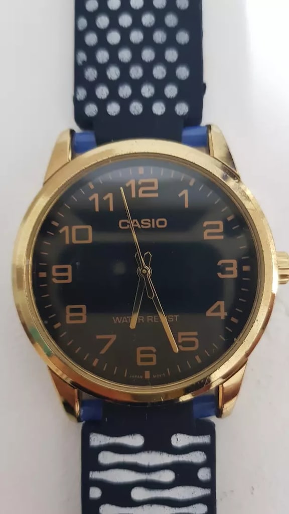 Orjinal casio saat ACİL SATILIK - 4