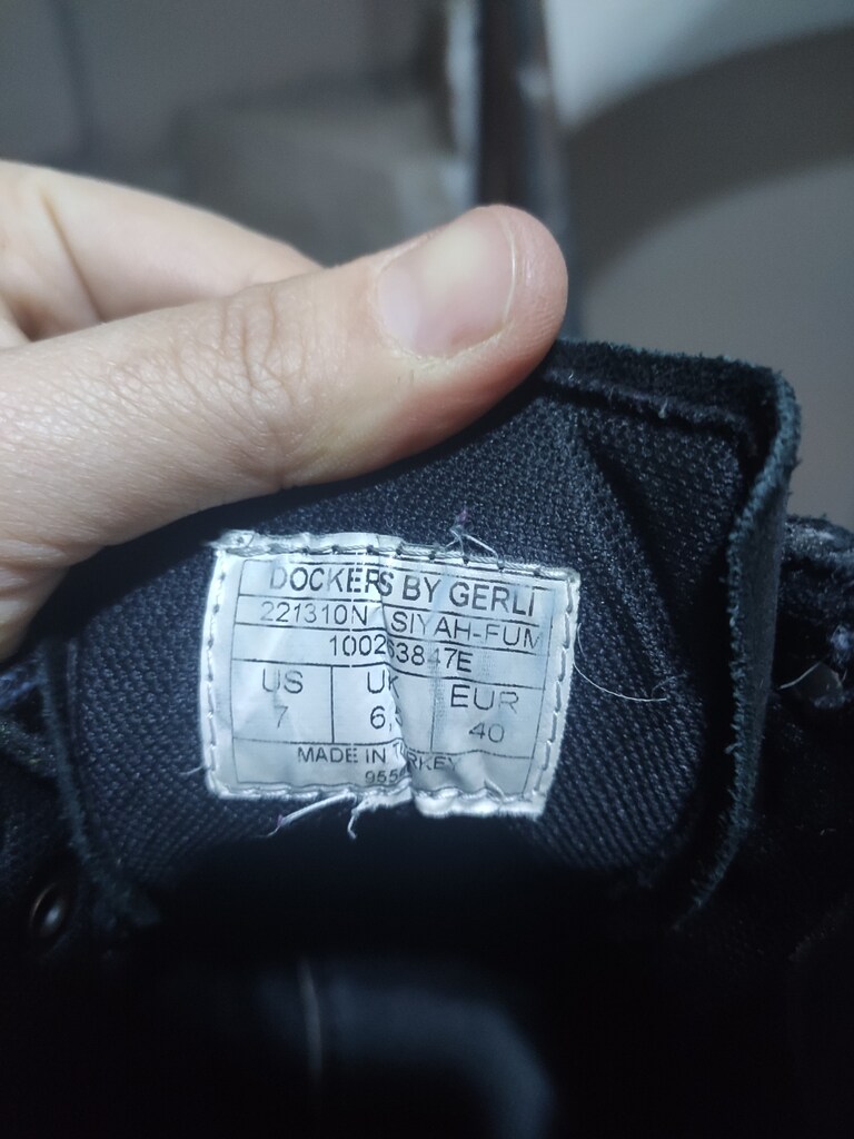 Dockers 41 numara yeni bot - 3