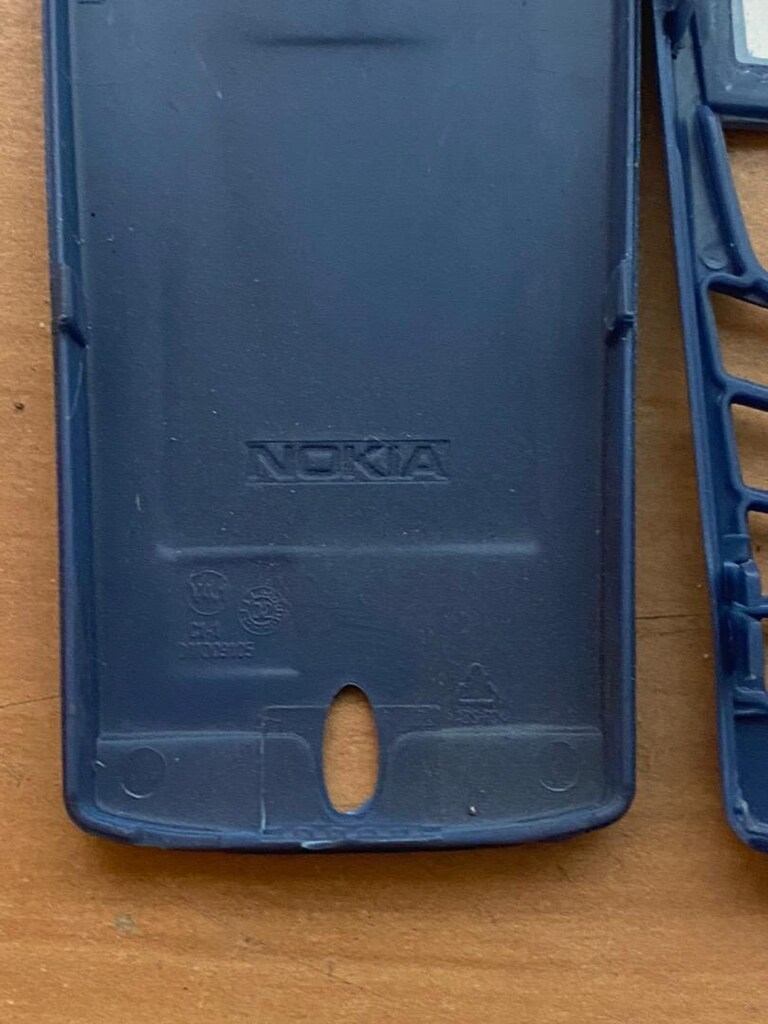 Nokia 6610 kapak - 5