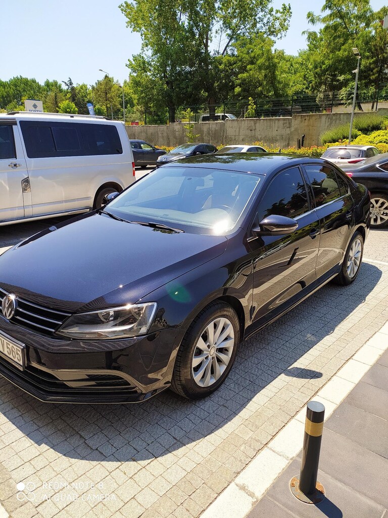 Volkswagen Jetta 1.2 TSI Yetkili Servis Bakımlı ve Düşük Km. - 10