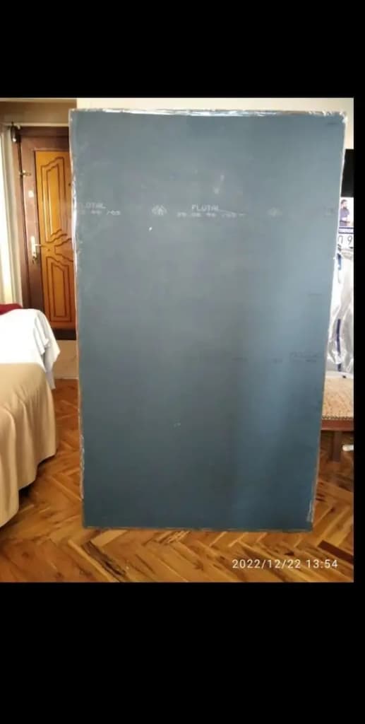 BUYÜK BOY FLOTAL AYNA - 135x 80 Açıklama Altta