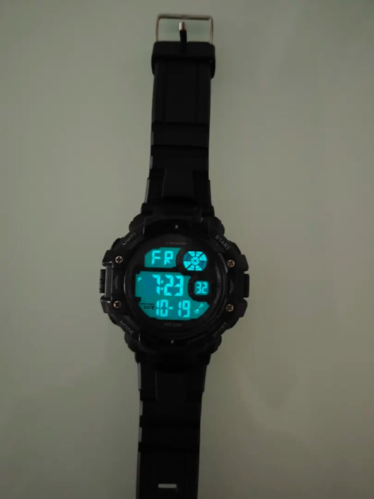 Dunlop Su geçirmez sıfır saat - 2