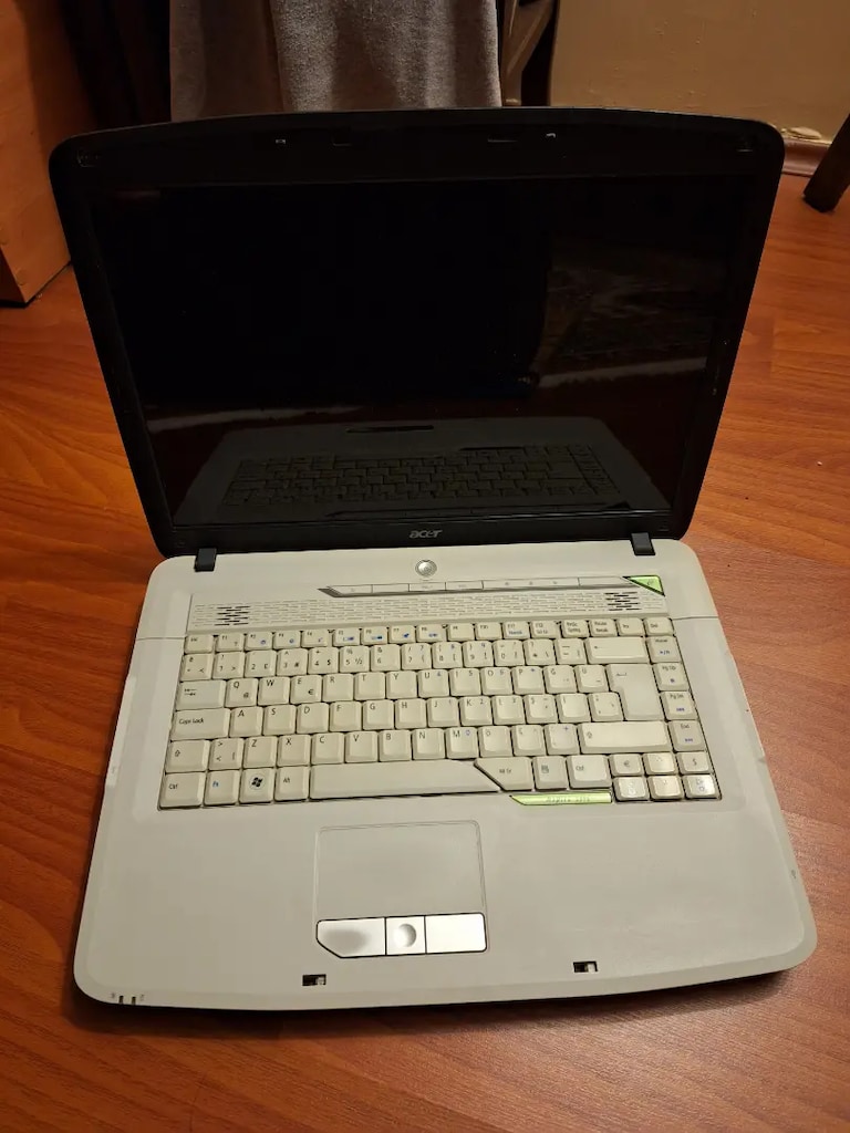 Acer Aspire 5315 series - 2