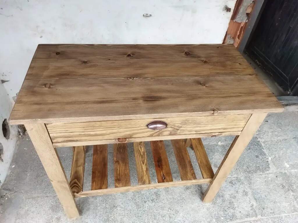 MUTFAK ADASI AHŞAP - 8