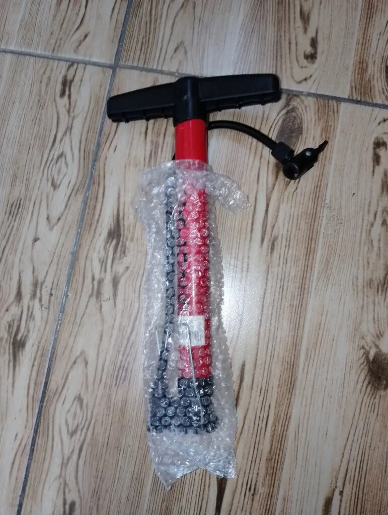 BİSİKLET POMPASİ KİSA - 3