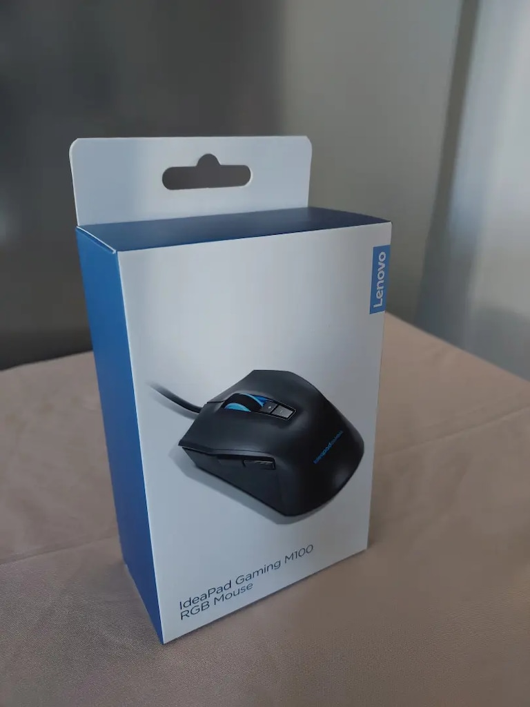 Lenovo ideapad m100 gaming mouse