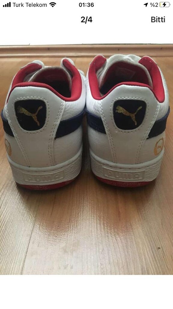 Puma Basket Classics - 2