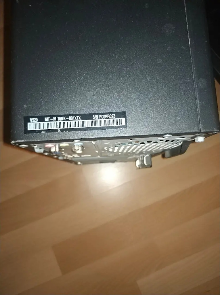 Lenova masaüstü PC - 4