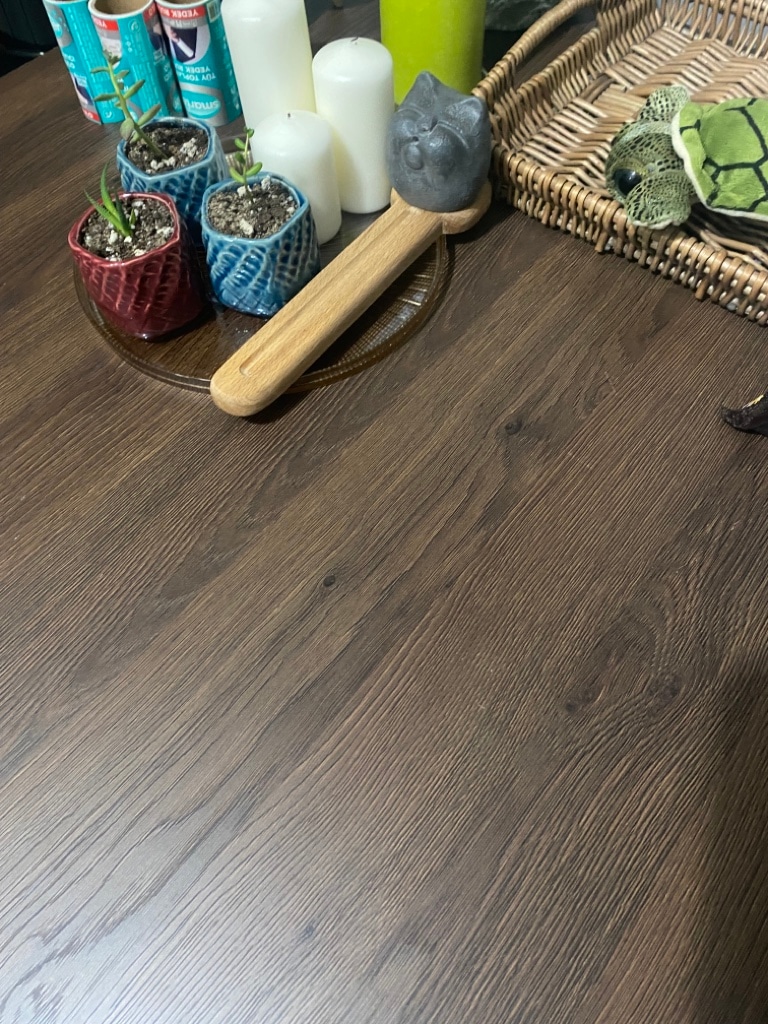 Dogtas - Ceviz cift taraf cekmeceli orta sehpa - 8
