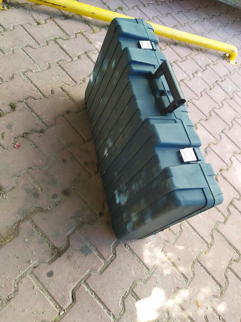 Hilti çantas? sa?lam k?r??? ç?k??? yoktur - 3