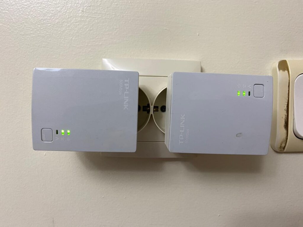 Powerline adaptör - 4