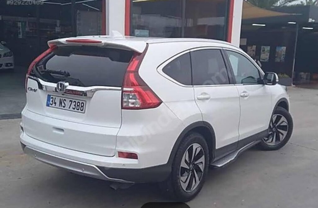 Honda CR-V 2015 Dizel - 3