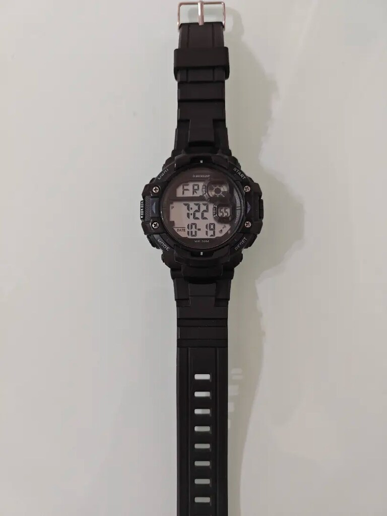 Dunlop Su geçirmez sıfır saat - 5