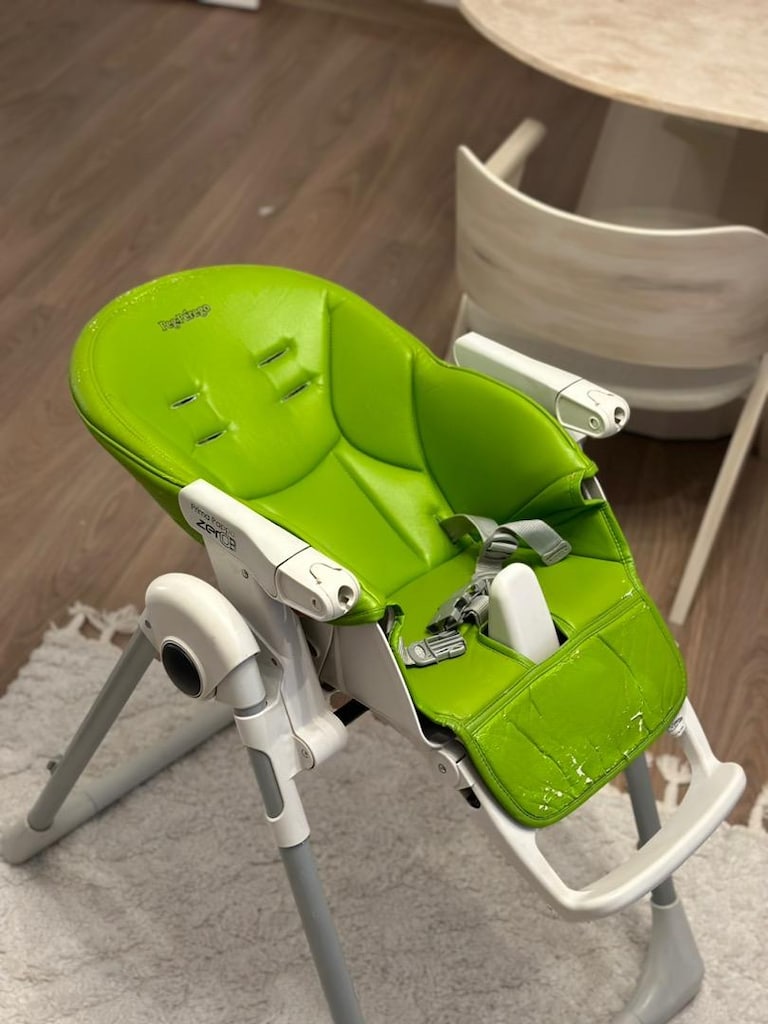 Peg perego mama sandalyesi - 5