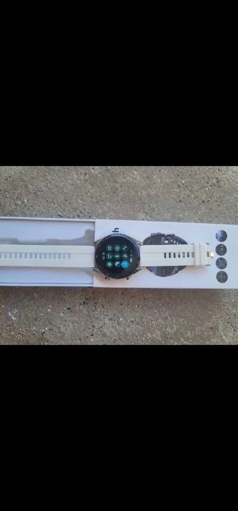 smart whatch HW20 - 3