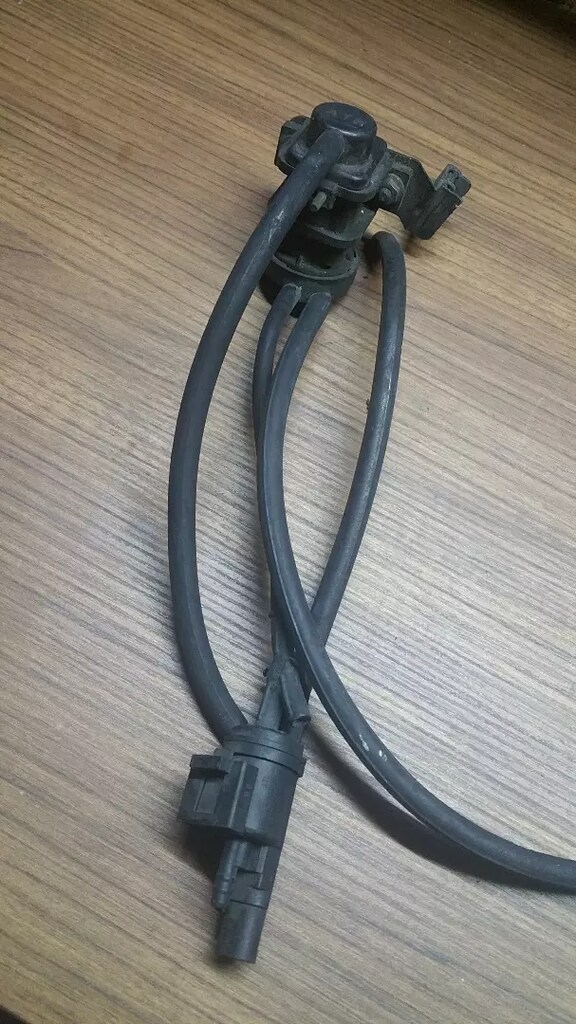 MERCEDES EGR VANA KONTROL ANAHTAR OVER VALVE W123 W124 W126 W201 W210 - 4