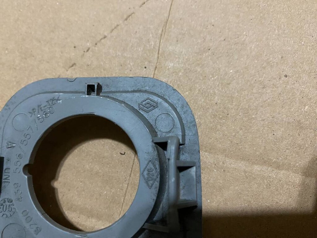 kangoo far ayar düğme spotu,yeri - 7