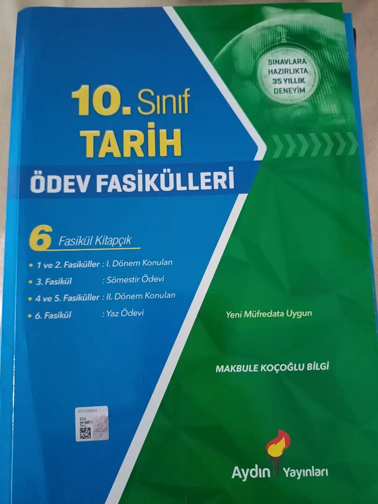 AYT TYT KAYNAK KİTAPLAR. - 4