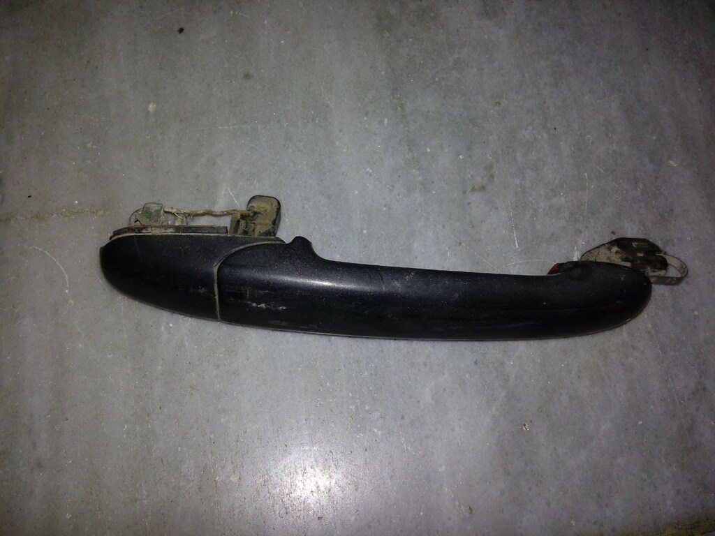 Seat Ibiza 94-99 Sağ arka kapı açma kolu - 2