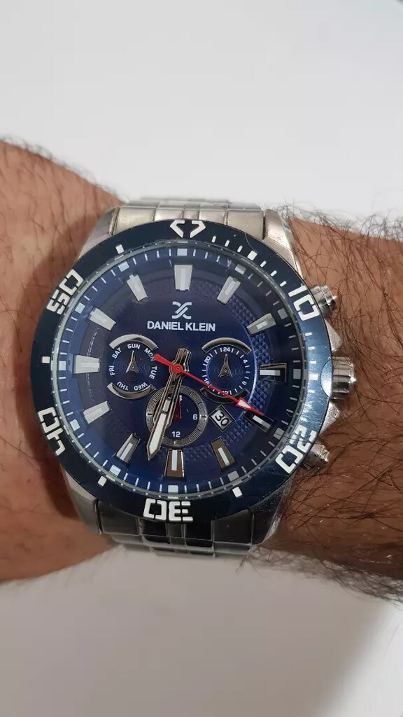 ORJINAL DANIEL KLEIN SAAT - 4