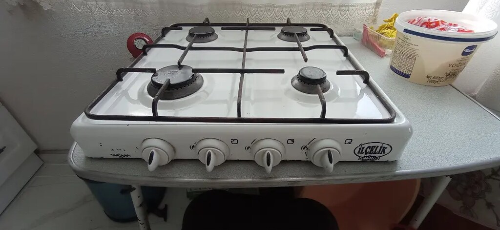 Ocak set üstü - 2