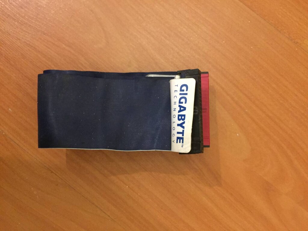 U-ATA/UDMA/Ultra-DMA-100 HDD kablo ORJINAL - 4