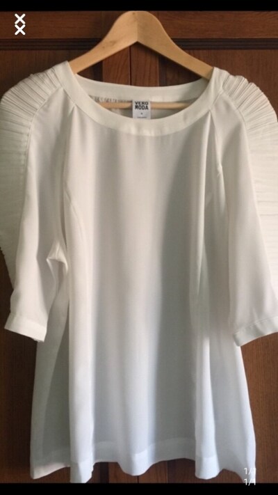 Vera Moda XL ?ifon Bluz