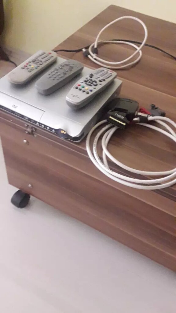 Divd veye uydu alıçs veye 3 adet kumadu