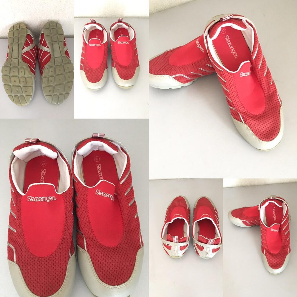 SLAZENGER 37 no SPOR AYAKKABI