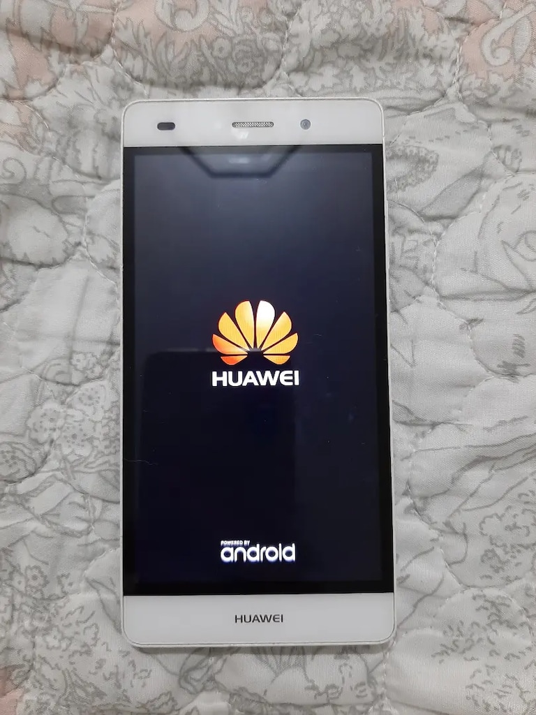 Huawei p8 lite