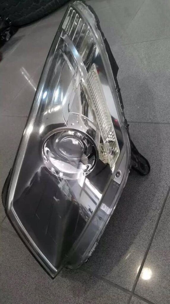Citroen c6 xenon adaptif led sol far cıkma orjinal - 3