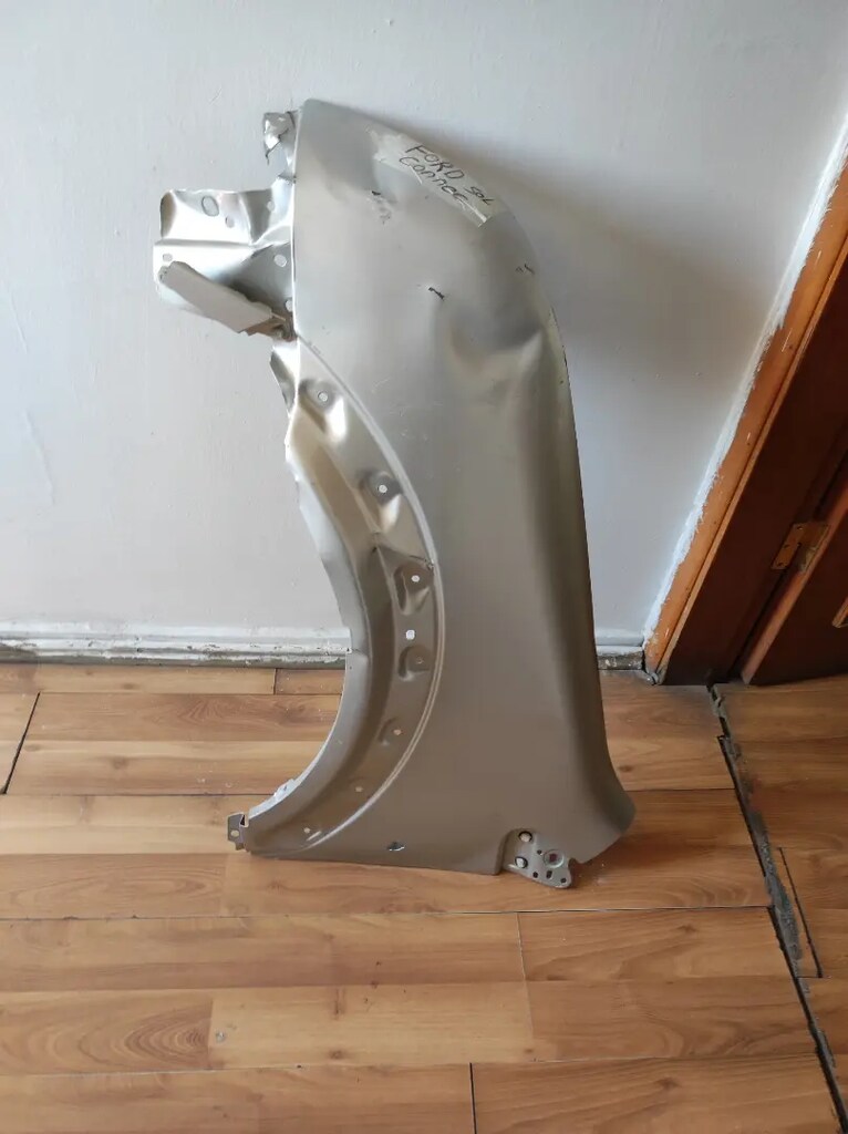 Ford connect sol çamurluk çıkma orjinal - 3