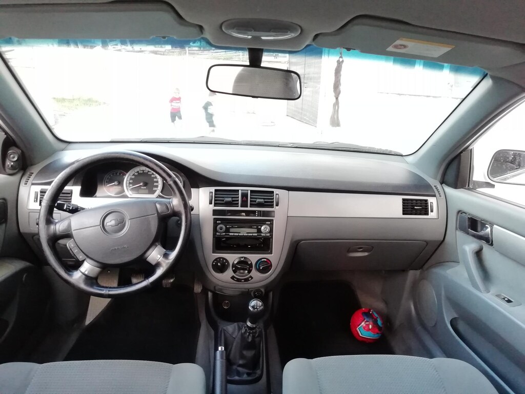 Chevrolet Lacetti 2008 Benzin/LPG - 5