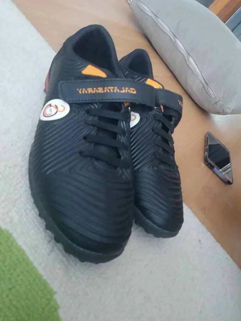 Halisaha aykabassi galatasaray baskılı - 2