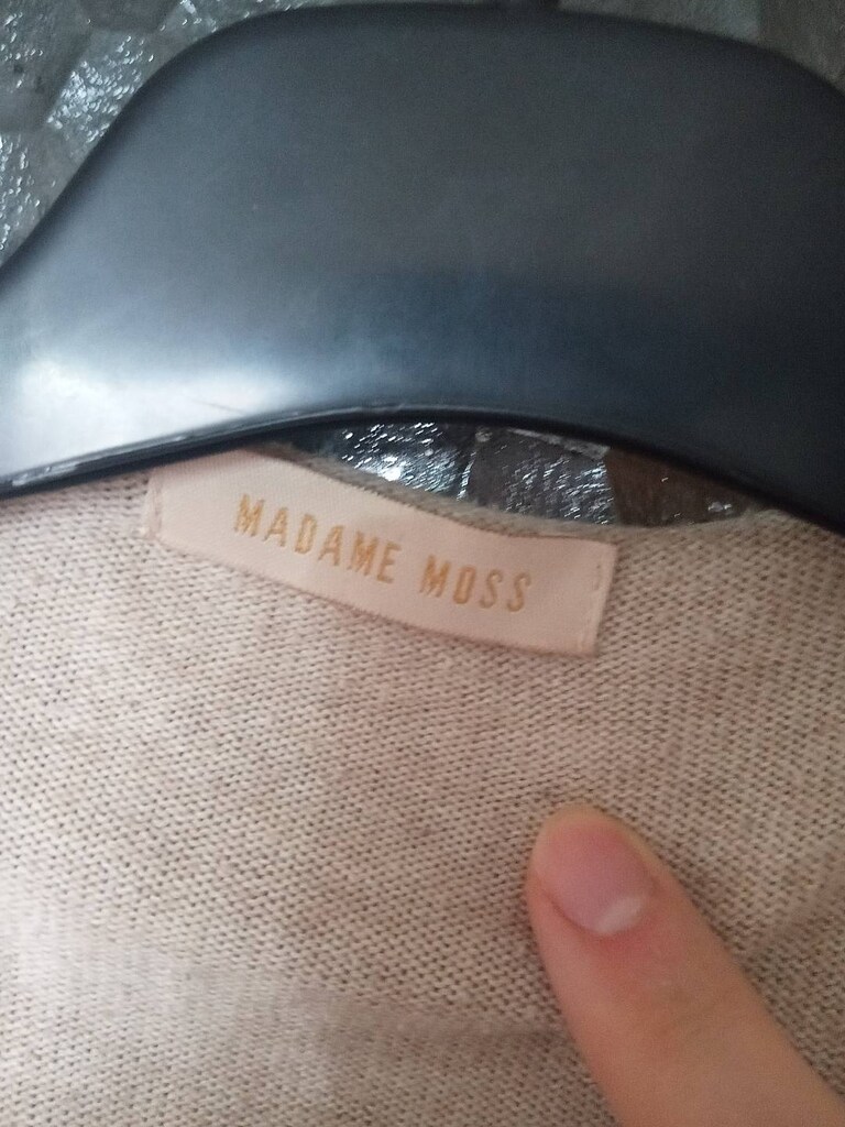 Madame Moss Kadın Bluz - 3