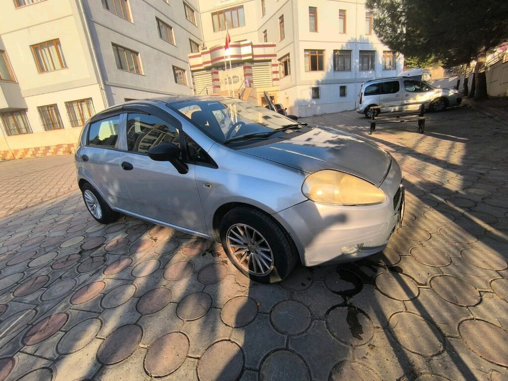 Fiat Punto 2008 1.4 Benzinli - 5