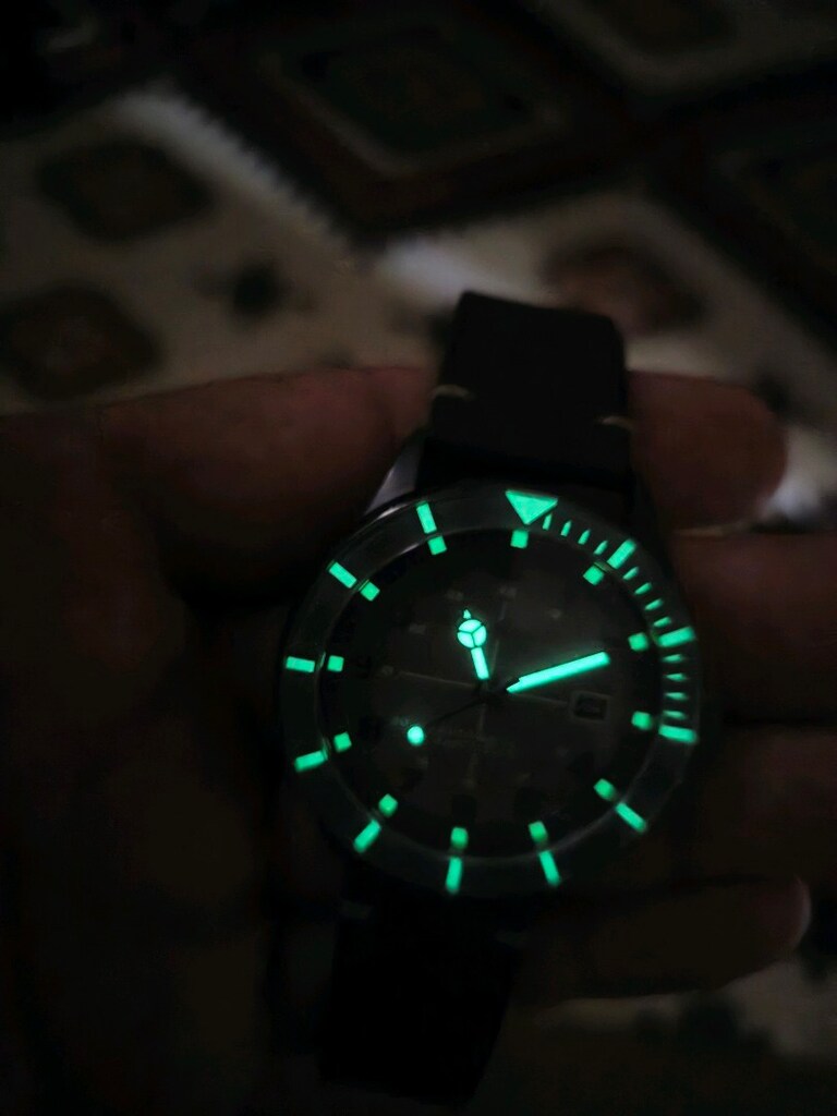 spinnaker cahill otomatik saat - 4