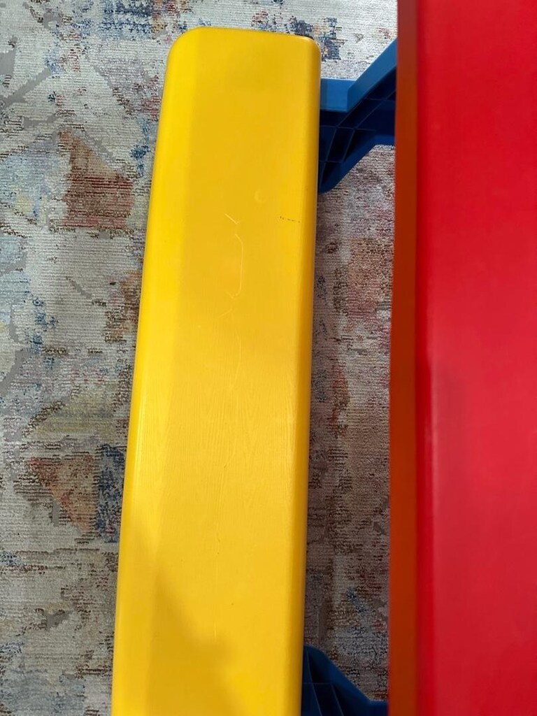 dolu marka çocuk piknik masası - 4