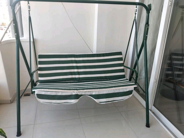 balkon salıncağı