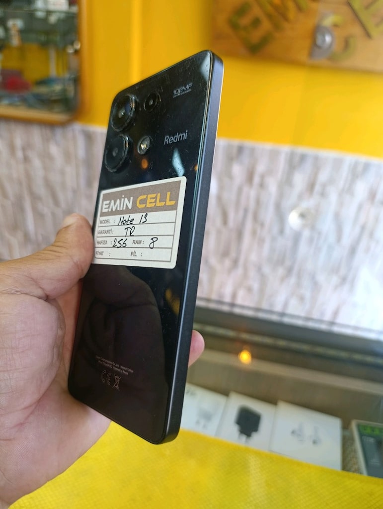 redmi not 13 TR - 3