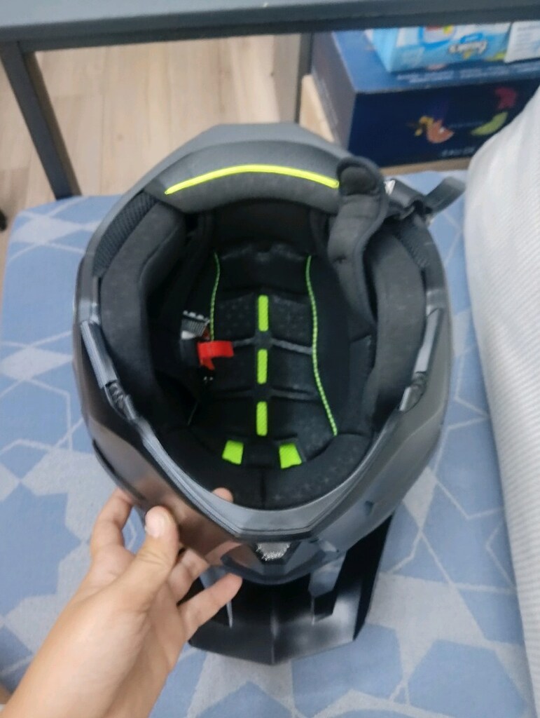 Cross kask - 7