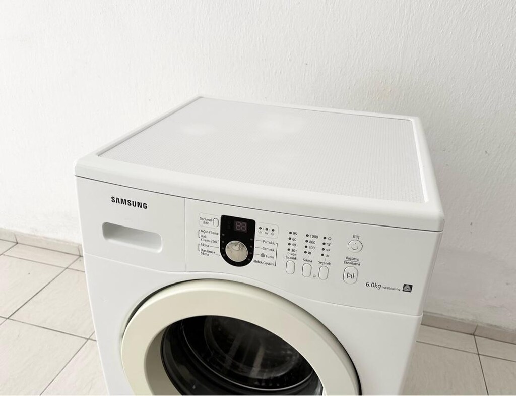 Samsung 6 Kg Çamaşır Makinesi - 4