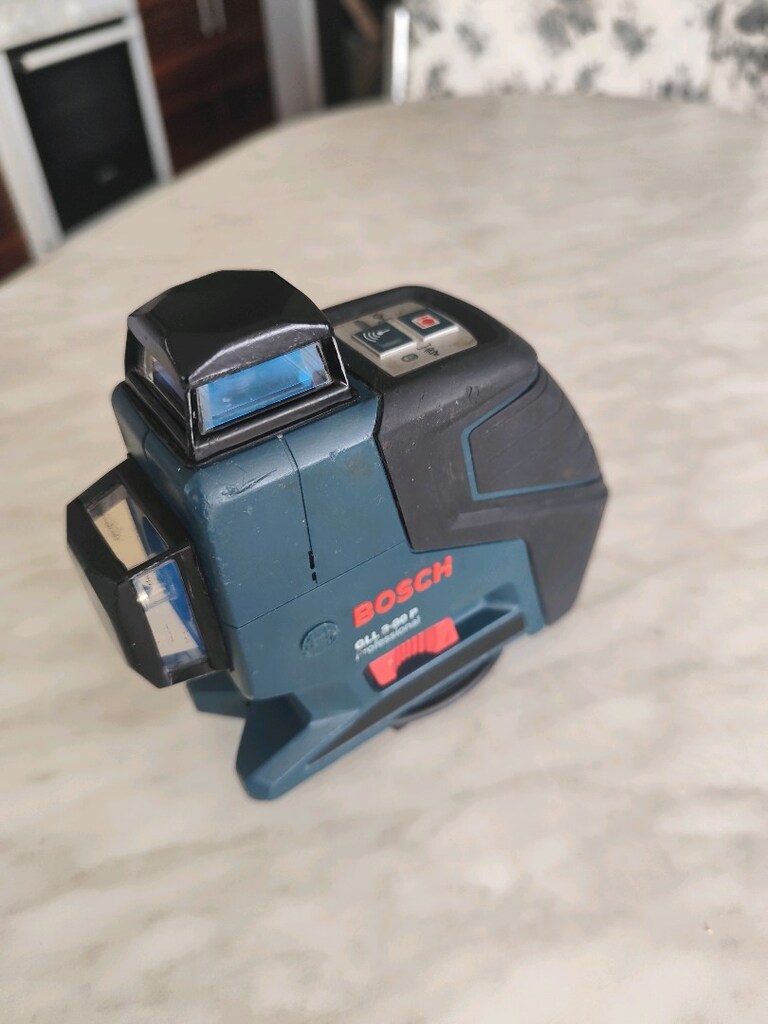 BOSCH GLL-80 P LAZER OLCUM CİHAZİ - 3
