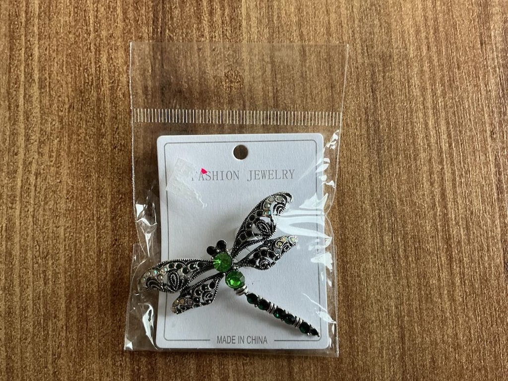 Sıfır Şık Tasarım Broş Modelleri – Tanesi 225 TL - 2